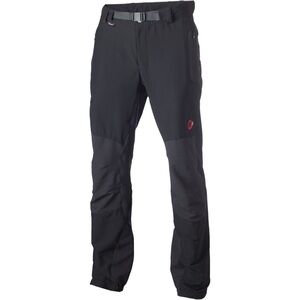 Mammut Courmayeur Advanced Men's Softshell Pants Gray Outdoor Pants size 38 XXL